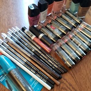 All New Make-Up Items!